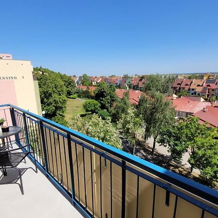 Dwupokojowy Apartament Fordon W Okolicy Onkologii Bromberg Exterior foto