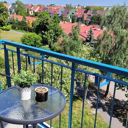 Dwupokojowy Apartament Fordon W Okolicy Onkologii Bromberg Exterior foto