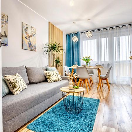 Dwupokojowy Apartament Fordon W Okolicy Onkologii Bromberg Exterior foto