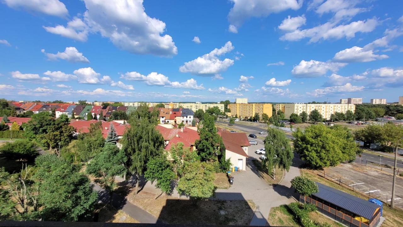 Dwupokojowy Apartament Fordon W Okolicy Onkologii Bromberg Exterior foto