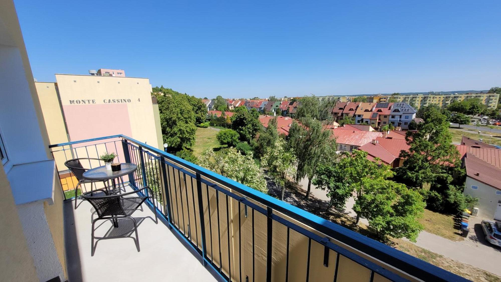 Dwupokojowy Apartament Fordon W Okolicy Onkologii Bromberg Exterior foto