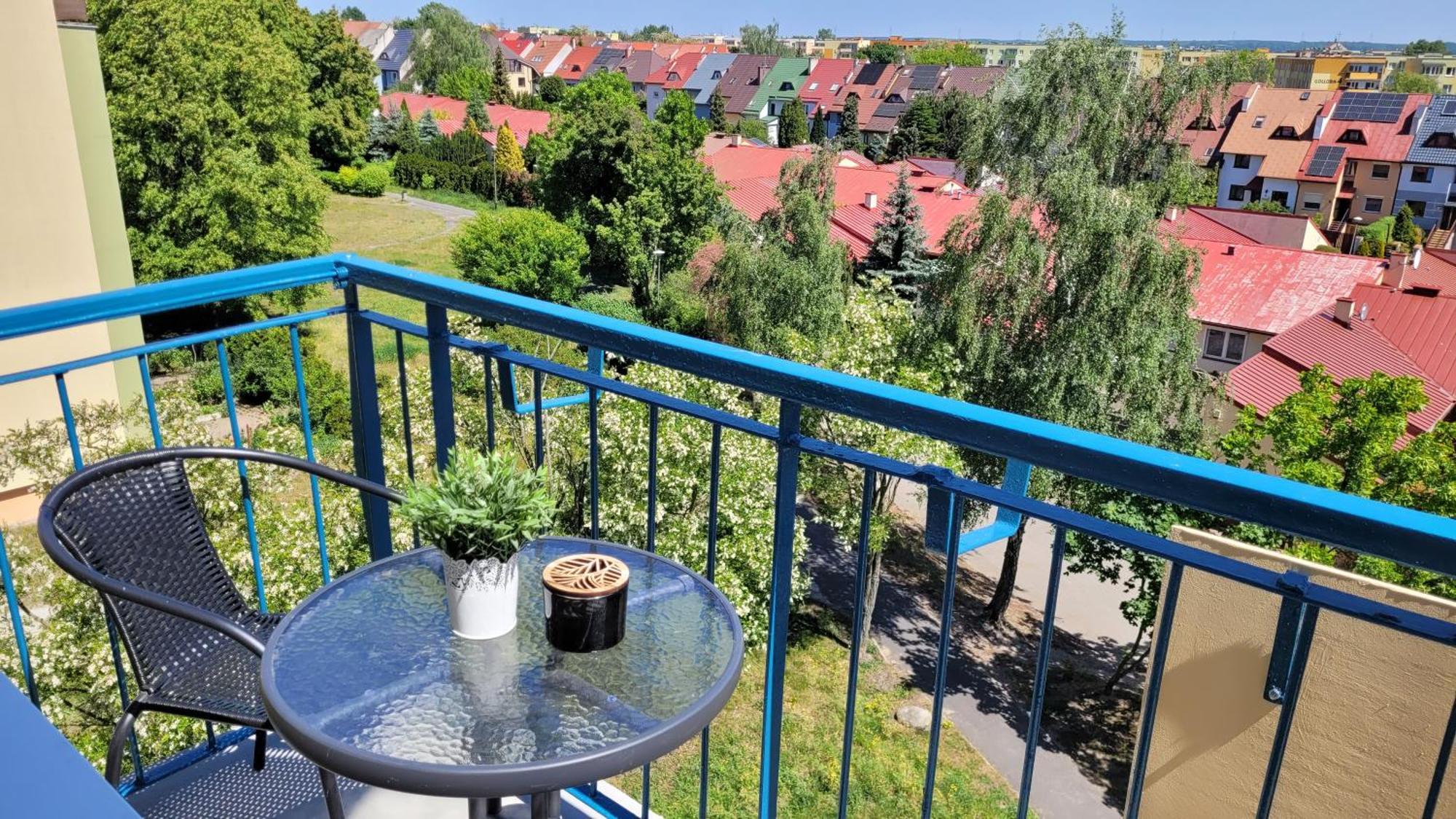 Dwupokojowy Apartament Fordon W Okolicy Onkologii Bromberg Exterior foto