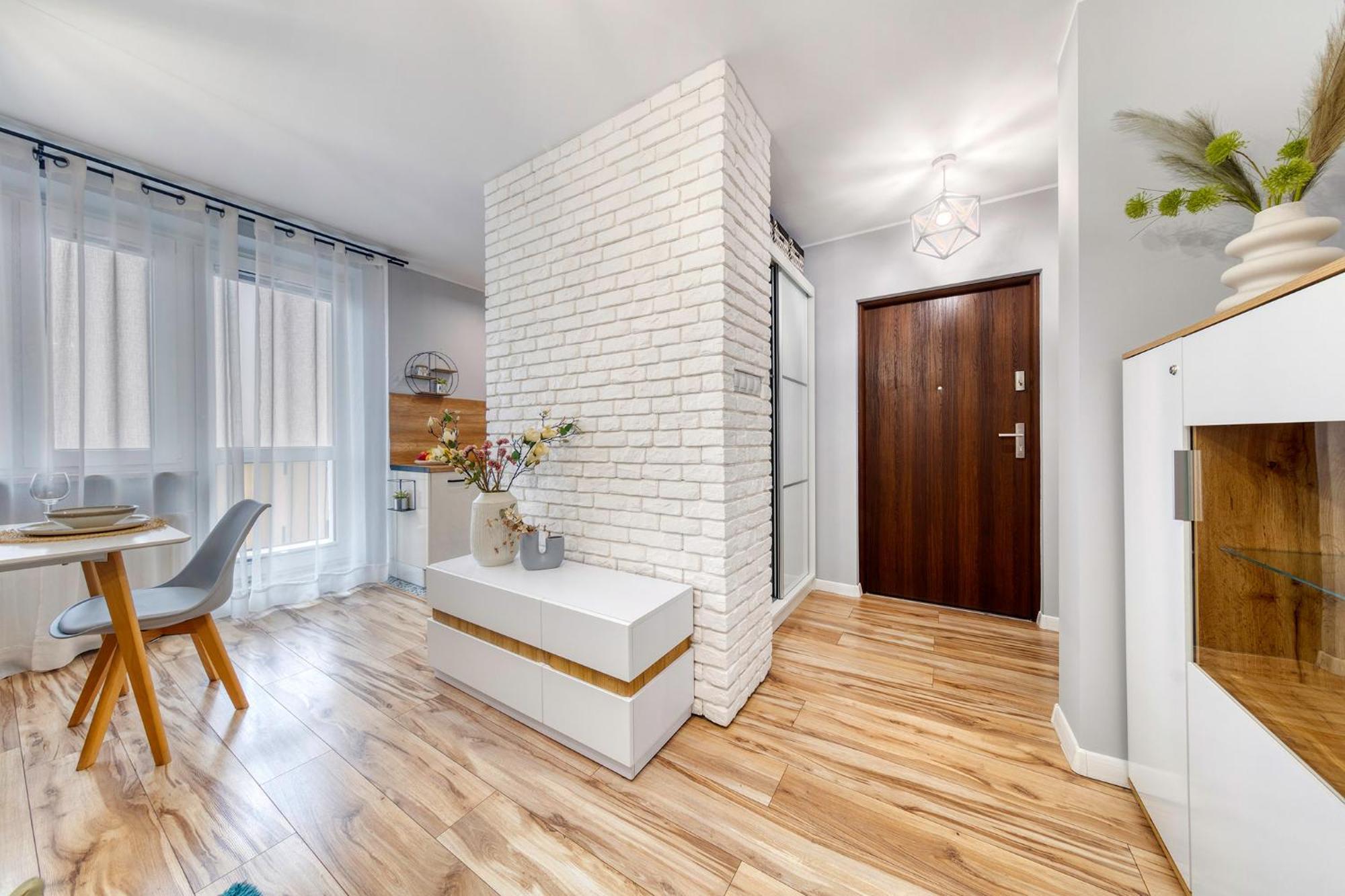 Dwupokojowy Apartament Fordon W Okolicy Onkologii Bromberg Exterior foto